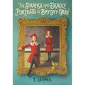 The Strange and Deadly Portraits of Bryony Gray