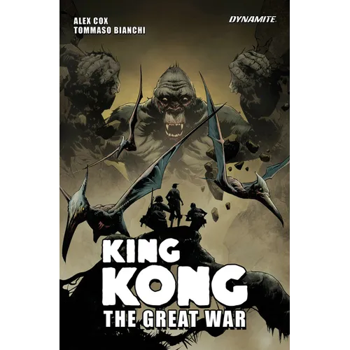 Kong: The Great War