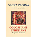 Colossians and Ephesians