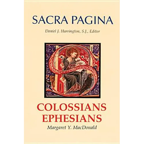 Colossians and Ephesians