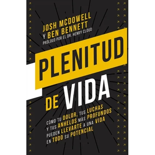 Plenitud de vida Softcover Free to Thrive