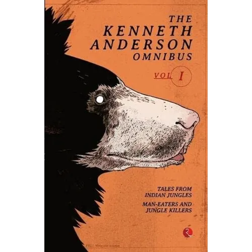 The Kenneth Anderson Omnibus - Vol. 1