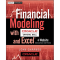 Financial Modeling with Crystal Ball and Excel, + Website