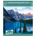 Exploring the Geography of the United States and Canada