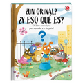 Un Orinal? Y Eso Que Es?