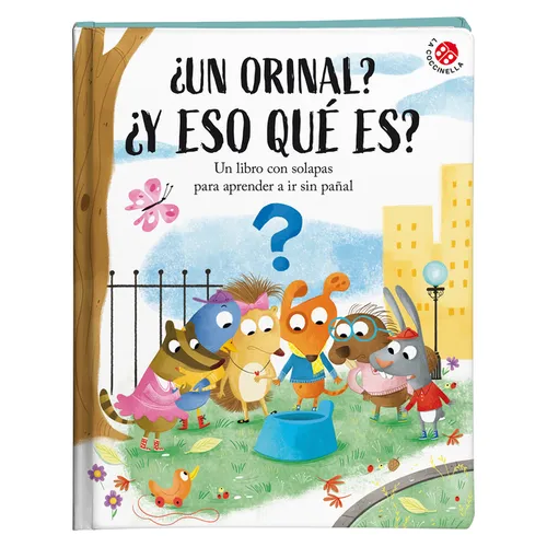 Un Orinal? Y Eso Que Es?