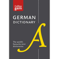 Collins Gem German Dictionary