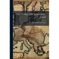 Lectures on Slavonic Law: Being the Ilchester Lectures for the Year 1900