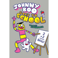 Johnny Boo Goes to School (Johnny Boo Book 13)