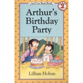 Arthur's Birthday Party