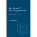 Wordsworth's Metaphysical Verse: Geometry, Nature, and Form