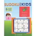 Sudoku for Kids 8-12 -Sudoku easy puzzles to beat stress and anxiety, Sudoku hard and Sudoku Extreme Puzzles for your brain -7