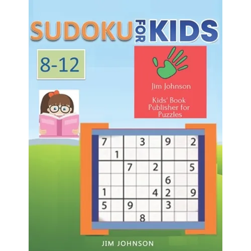 Sudoku for Kids 8-12 -Sudoku easy puzzles to beat stress and anxiety, Sudoku hard and Sudoku Extreme Puzzles for your brain -7