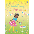 Little Sticker Dolly Dressing Parties