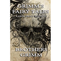 Grimm's Fairy Tales - Large Print Edition