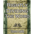 Rightly Dividing the Word (Religion)