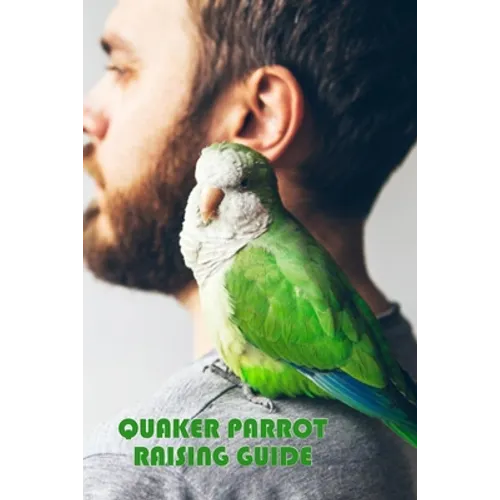 Quaker Parrot Raising Guide: Gift Ideas for Christmas