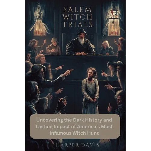 Salem Witch Trials: Uncovering the Dark History and Lasting Impact of America's Most Infamous Witch Hunt