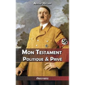Mon Testament Politique & Privé