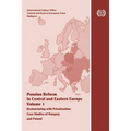 Pension reform in Central and Eastern Europe. Vol.I. Restructuring with privatization. Case studies of Hungary and Poland