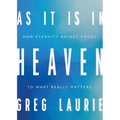 As It Is In Heaven