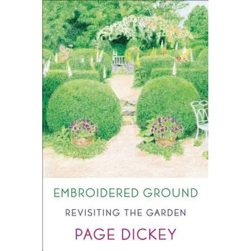 Embroidered Ground