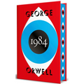 1984 (Edición Definitiva Avalada Por the Orwell Estate) (Edición Especial Limitada Con Cantos Pintados) / 1984 (Edition Endorsed by the Orwell Estate)