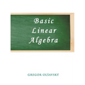 Basic Linear Algebra