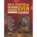 Ninja Woodfire Outdoor Oven Cookbook: 2000 Days of Easy and Delicious Ninja Woodfire Outdoor Oven Recipes for Appetizers, Breakfast, Meat, Pizza, Brea