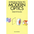 Introduction to Modern Optics