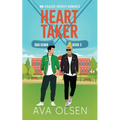 Heart Taker: MM College Hockey Romance