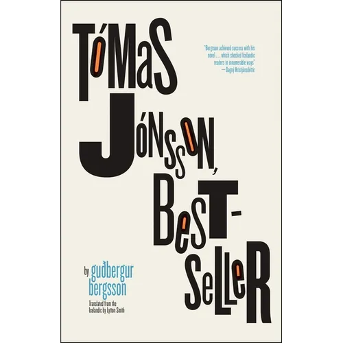 Tómas Jónsson, Bestseller