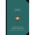 Chess: First Steps