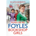 Victory for the Foyles Bookshop Girls