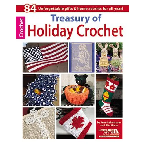 Treasury of Holiday Crochet