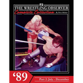 The Wrestling Observer Complete Collection: 1989 Part 2 (July-December)