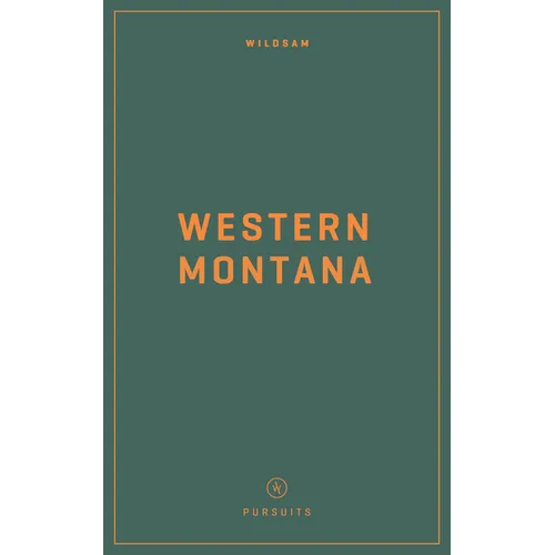 Wildsam Field Guides: Western Montana