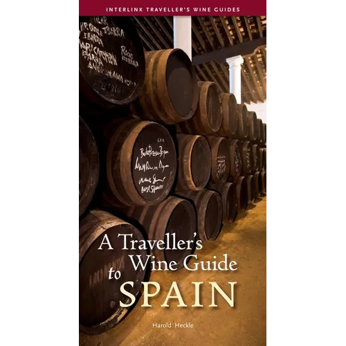 A Traveller's Wine Guide to Spain