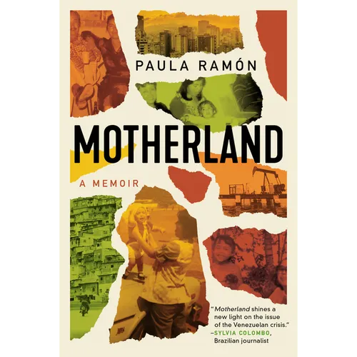 Motherland: A Memoir