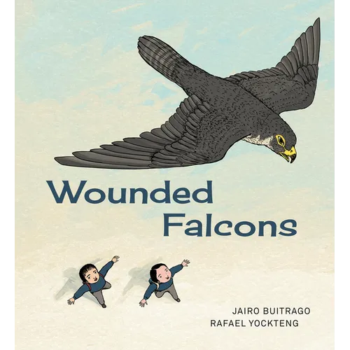 Wounded Falcons