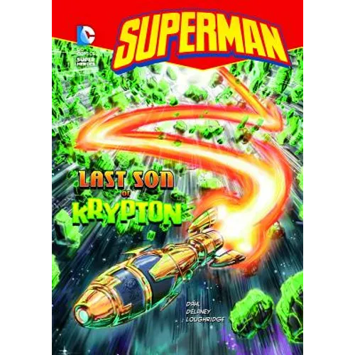 Superman: The Last Son of Krypton