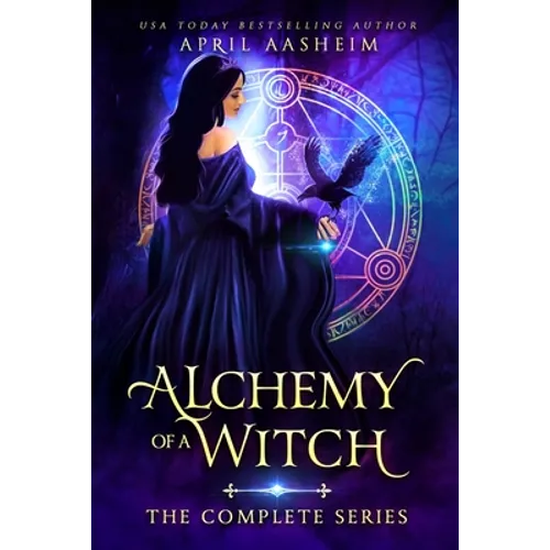 Alchemy of a Witch: The Complete Series