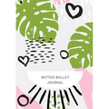 Tropical Eye - Dotted Bullet Journal: Medium A5 - 5.83X8.27