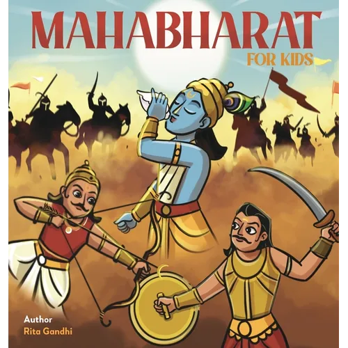 Mahabharat for Kids