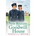 New Recruits at Goodwill House