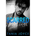 Scarred Strings: A Fake Dating Rockstar Romance