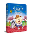 Nursery Rhymes Board Book: Illustrated Classic Nursery Rhymes