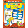 Write-On/Wipe-Off: Counting 1-100