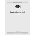 Tax Credits Act 2002 (c. 21)