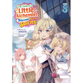The Tale of a Little Alchemist Blessed by the Spirits (Light Novel) Vol. 3